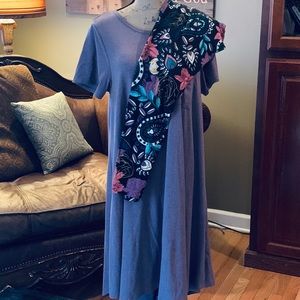 LulaRoe Carly Large